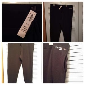 Victoria Secret sweatpants Sz XL.  NWT